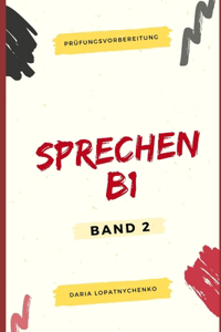 Sprechen B1