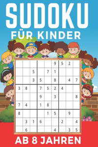 Sudoku Für Kinder Ab 8 Jahren