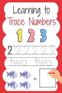 Learning to Trace Numbers