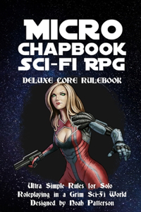Micro Chapbook Sci-Fi RPG