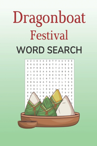 Dragonboat Festival Word Search