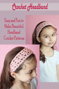 Crochet Headband