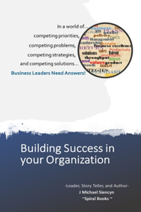 Building Success in your Organization