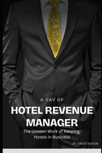 Day of Hotel Revenue Manager