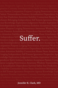 Suffer.