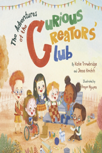 Adventures of the Curious Creators' Club