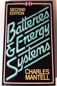 Batteries and Energy Systems