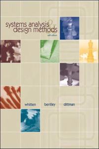 MP - Systems Analysis & Design w/Proj Cases CD