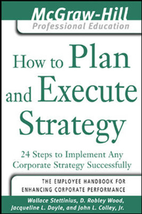 How to Plan and Execute Strategy