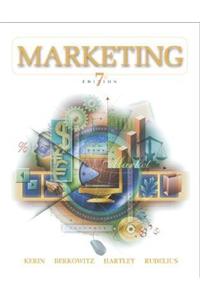 I-Study CD-Rom Packaged with Marketing