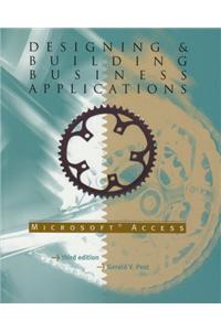 Designing & Building Business Applications with Microsoft Access