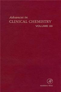 Advances in Clinical Chemistry