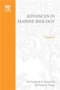 Advances in Marine Biology Vol. 8 APL