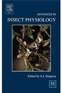 Advances in Insect Physiology