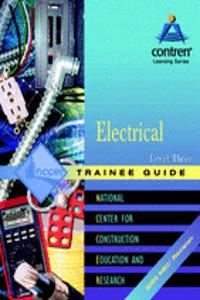 Electrical Level 3 Trainee Guide 2005 NEC, Paperback