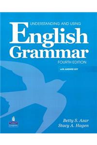 Understanding and Using English Grammar: With Answer Key [With 2 CDs]