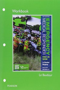 Workbook for Emergency Medical Responder