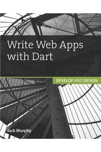 Write Web Apps with Dart