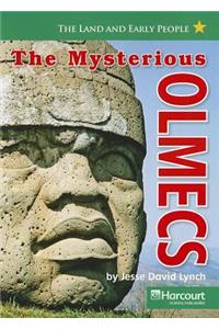 The The Mysterious Olmecs Mysterious Olmecs
