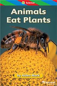 Storytown: Ell Reader Teacher's Guide Grade 1 Animals Eat Plants