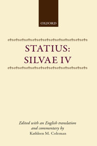 Silvae IV