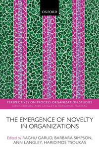 Emergence of Novelty in Organizations