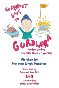 Gurpreet Goes to Gurdwara