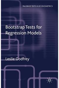 Bootstrap Tests for Regression Models