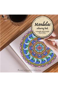 Mandalas - Colouring Book