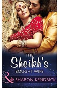 The Sheikh's Bought Wife