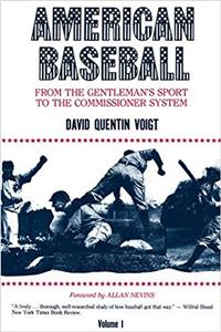 American Baseball. Vol. 1