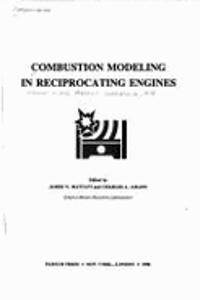 Combustion Modeling in Reciprocating Engines