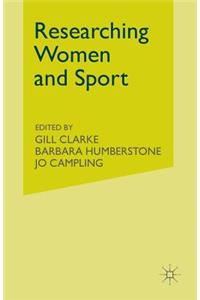 Researching Women and Sport