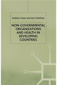 Non-Governmental Organizations and Health in Developing Countries