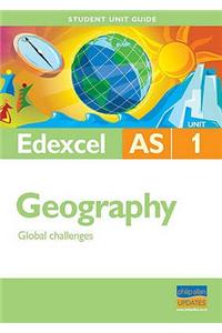 Edexcel AS Geography