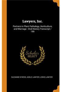 Lawyers, Inc.