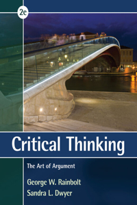 Mindtap for Rainbolt/Dwyer's Critical Thinking: The Art of Argument, 1 Term Printed Access Card