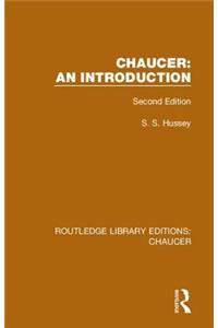 Chaucer: An Introduction