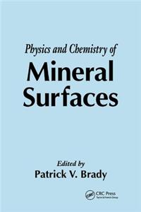 Physics and Chemistry of Mineral Surfaces