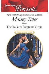 The Italian's Pregnant Virgin