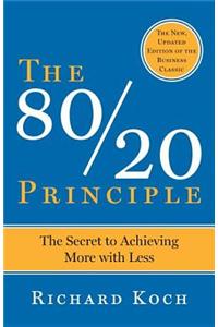 The 80/20 Principle