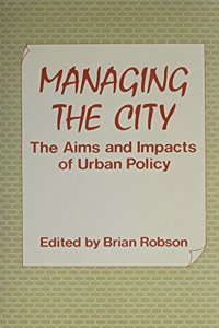 Managing the City