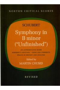 Symphony in B Minor (