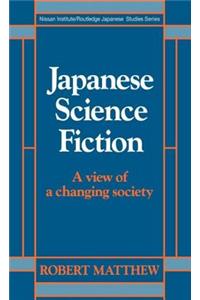 Japanese Science Fiction