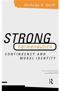 Strong Hermeneutics