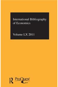 Ibss: Economics: 2011 Vol.60