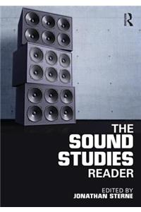 Sound Studies Reader