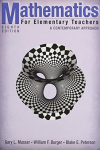 Mathematics for Elementary Teachers