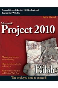 Project 2010 Bible