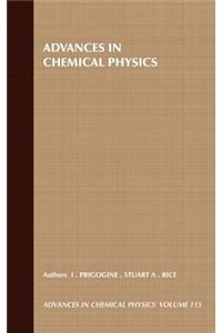 Advances in Chemical Physics, Volume 115